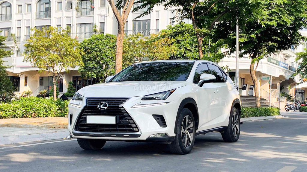 Lexus NX 2019 - ảnh 1