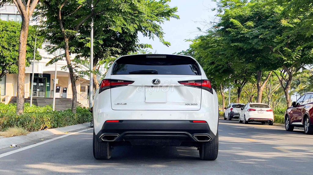 Lexus NX 2019 - ảnh 4