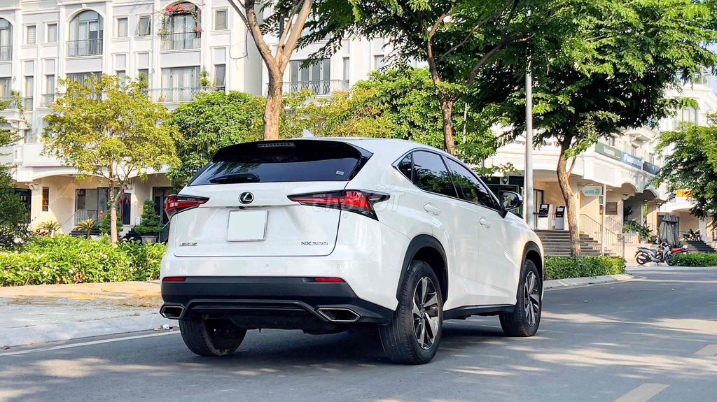 Lexus NX 2019 - ảnh 5