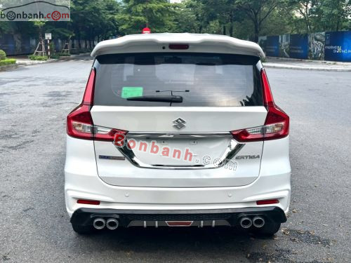 Suzuki Ertiga 2022 - ảnh 4