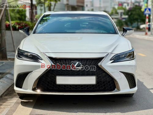 Lexus ES 250 F Sport 2022 - ảnh 1