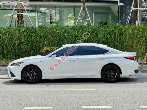 Lexus ES 250 F Sport 2022 - ảnh 3