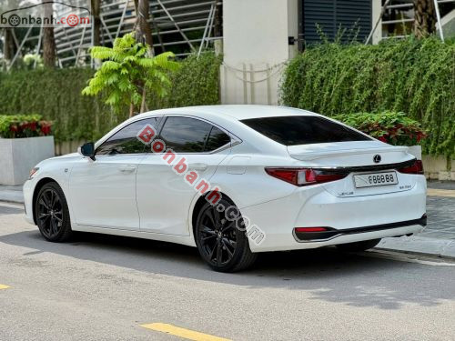 Lexus ES 250 F Sport 2022 - ảnh 4