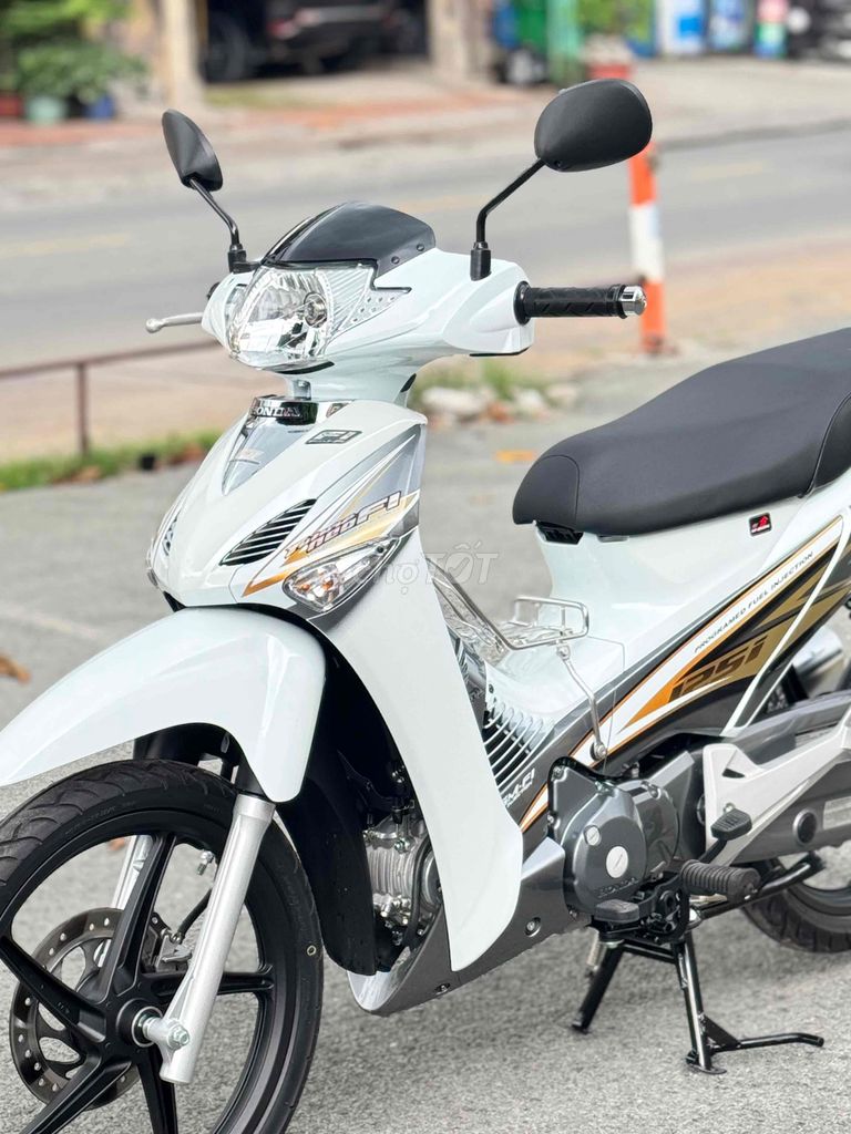 Honda Future 2009 - ảnh 1