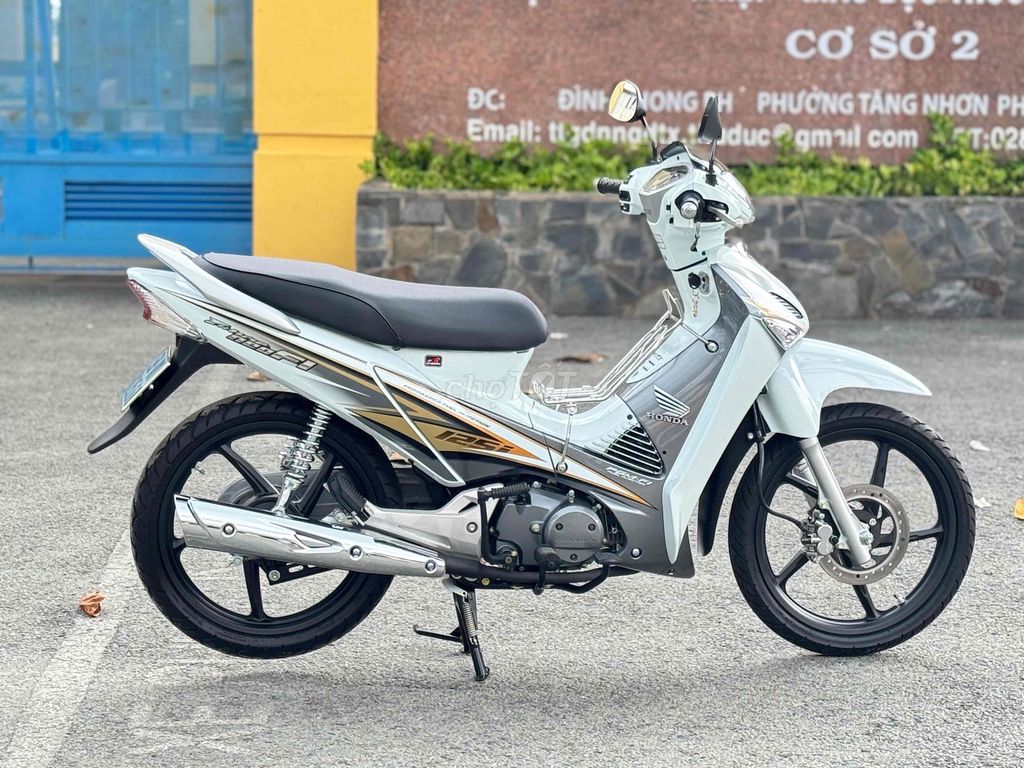 Honda Future 2009 - ảnh 2