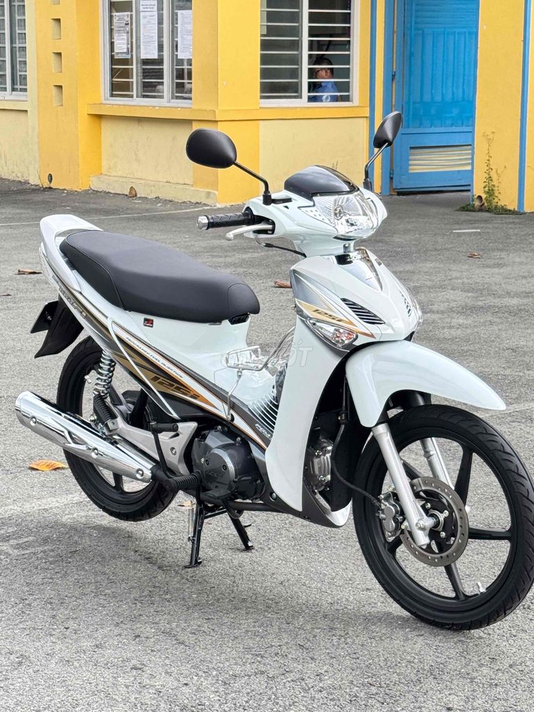 Honda Future 2009 - ảnh 3