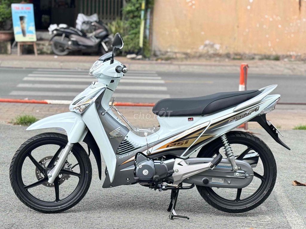 Honda Future 2009 - ảnh 4