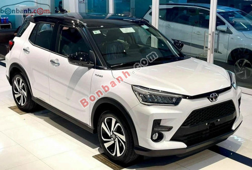 Toyota Raize G 1.0 CVT 2026 - ảnh 1