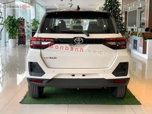 Toyota Raize G 1.0 CVT 2026 - ảnh 3