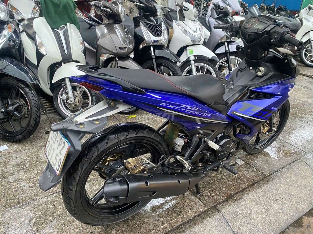 Yamaha Exciter 2017 - ảnh 5