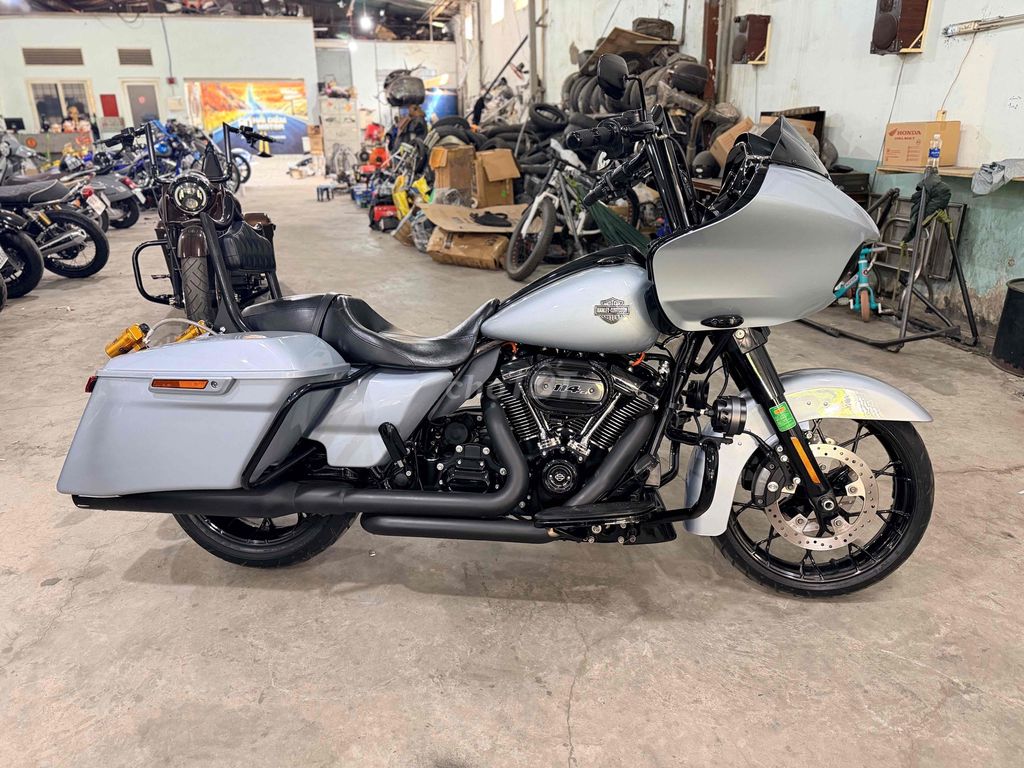 Harley-Davidson 2024 - ảnh 1