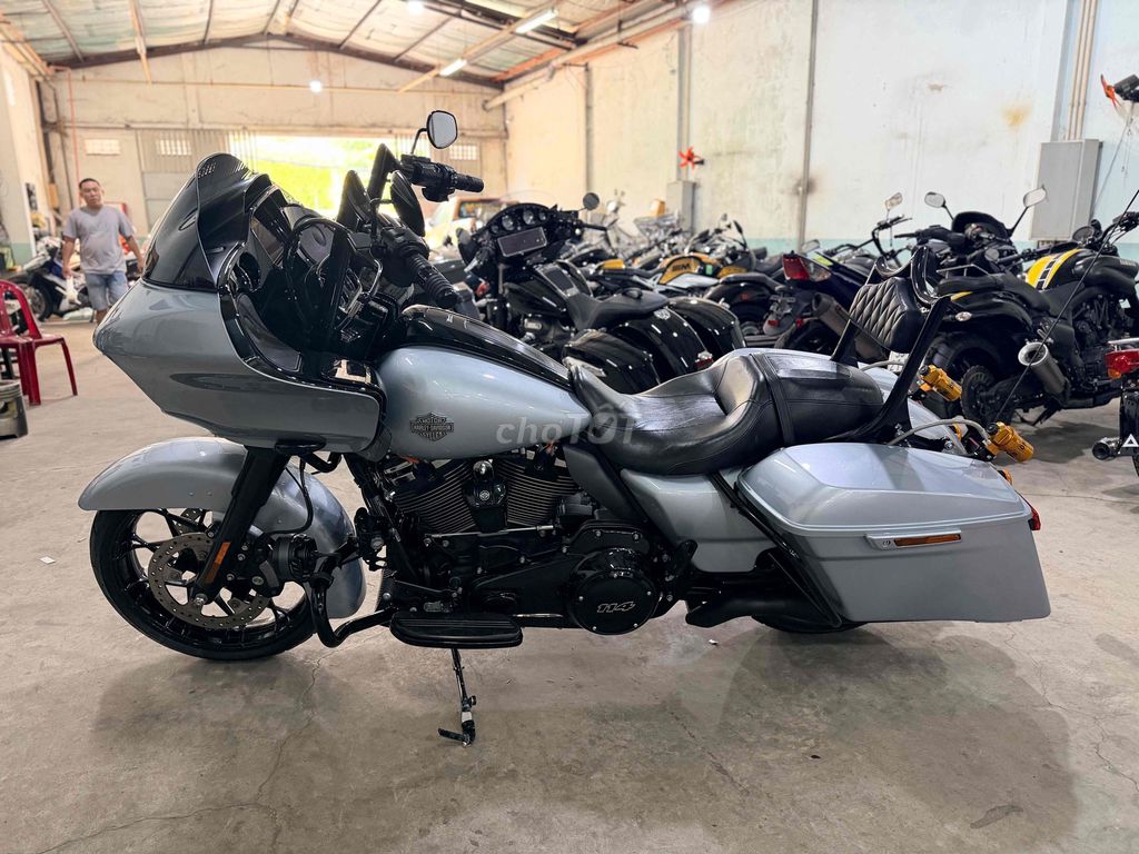 Harley-Davidson 2024 - ảnh 3