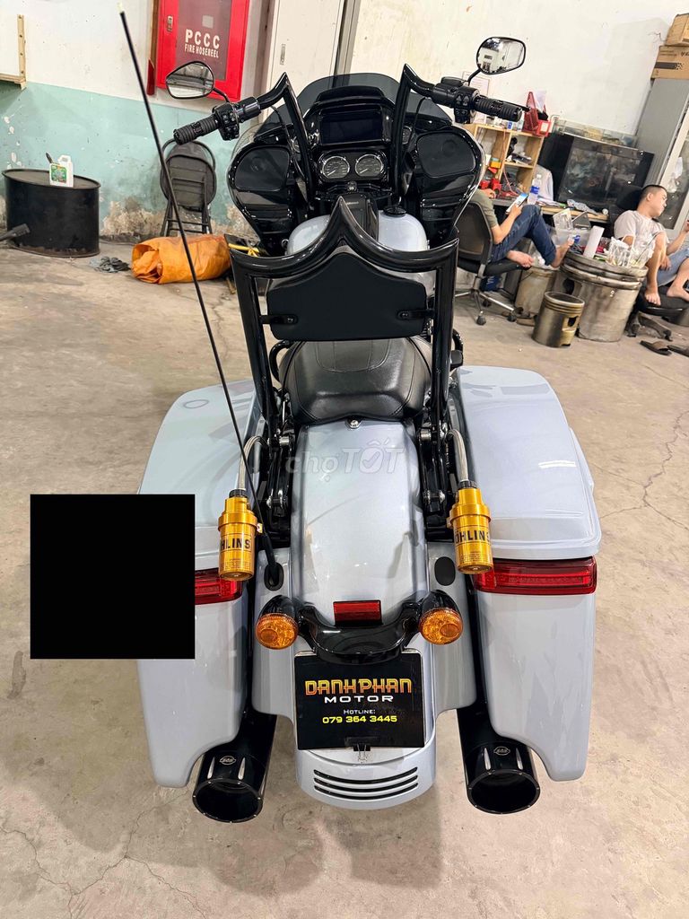 Harley-Davidson 2024 - ảnh 4