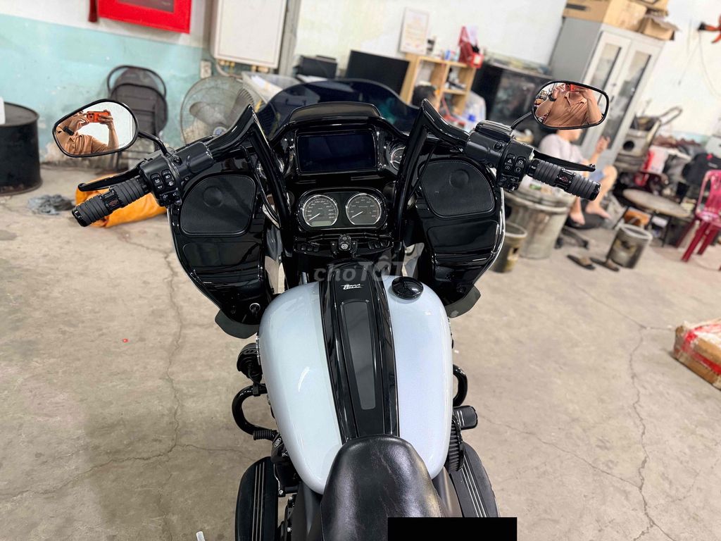 Harley-Davidson 2024 - ảnh 5