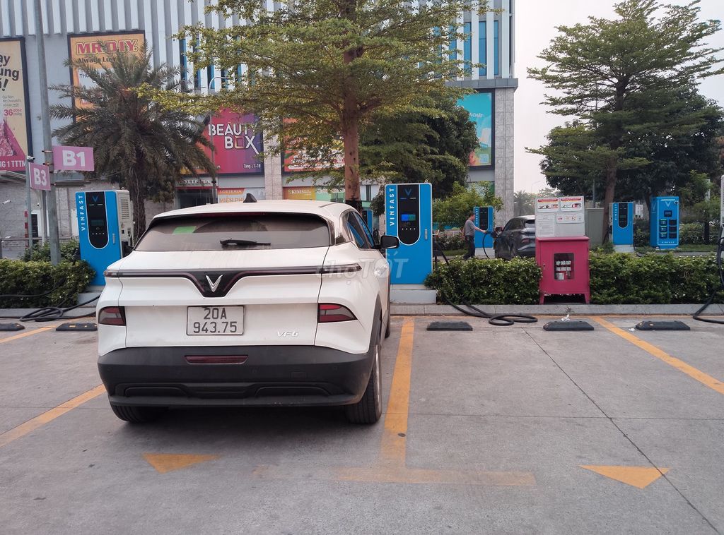 VinFast VF6 Eco - ảnh 1