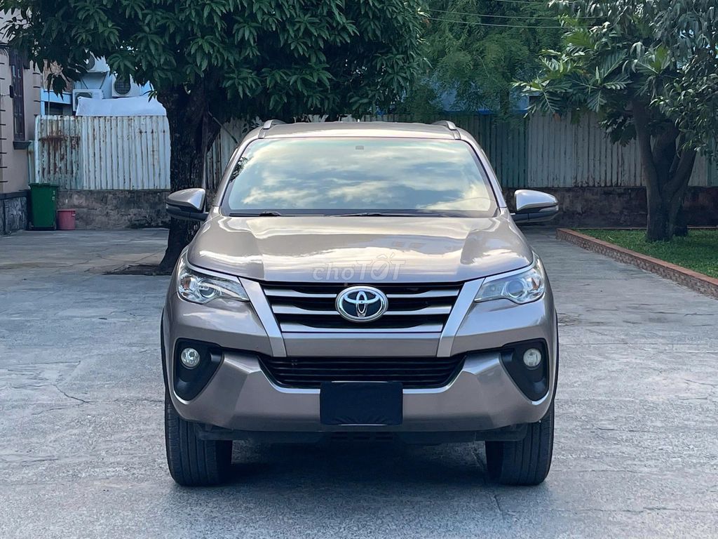 Toyota Fortuner 2019 - ảnh 1