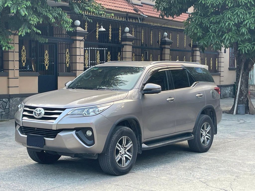 Toyota Fortuner 2019 - ảnh 3