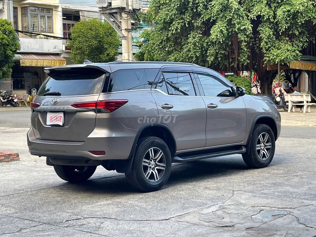 Toyota Fortuner 2019 - ảnh 4