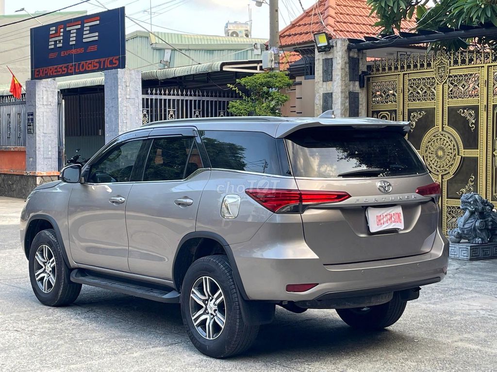 Toyota Fortuner 2019 - ảnh 5