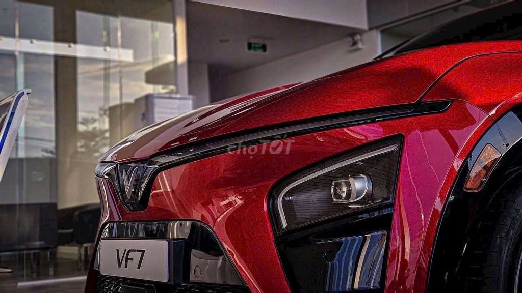 VinFast VF7 Plus - ảnh 5