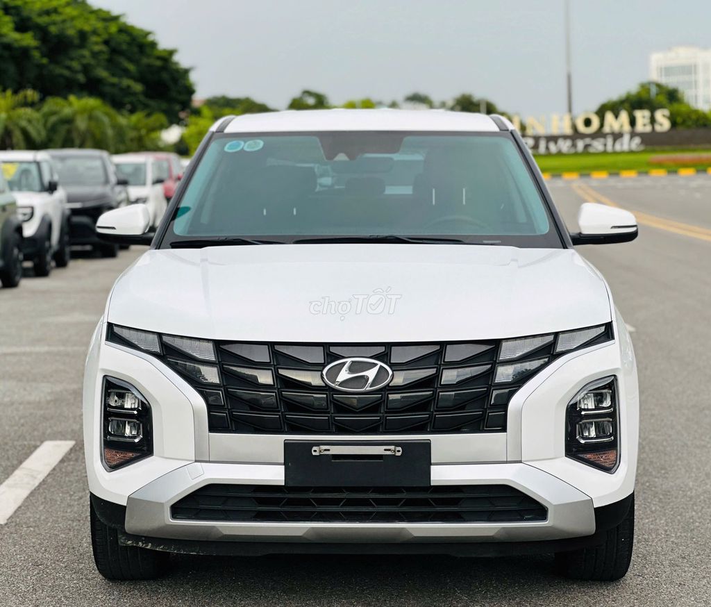 Hyundai Creta 2022 - ảnh 4