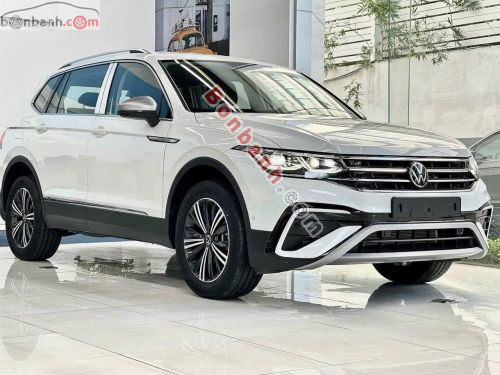 Volkswagen Tiguan Allspace 2023 - ảnh 2
