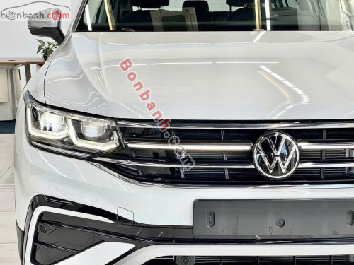 Volkswagen Tiguan Allspace 2023 - ảnh 5