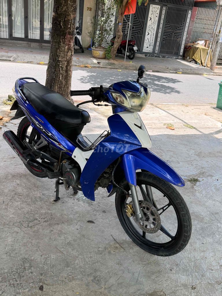 Yamaha Sirius 2020 - ảnh 2