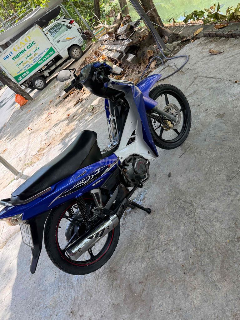 Yamaha Sirius 2020 - ảnh 3