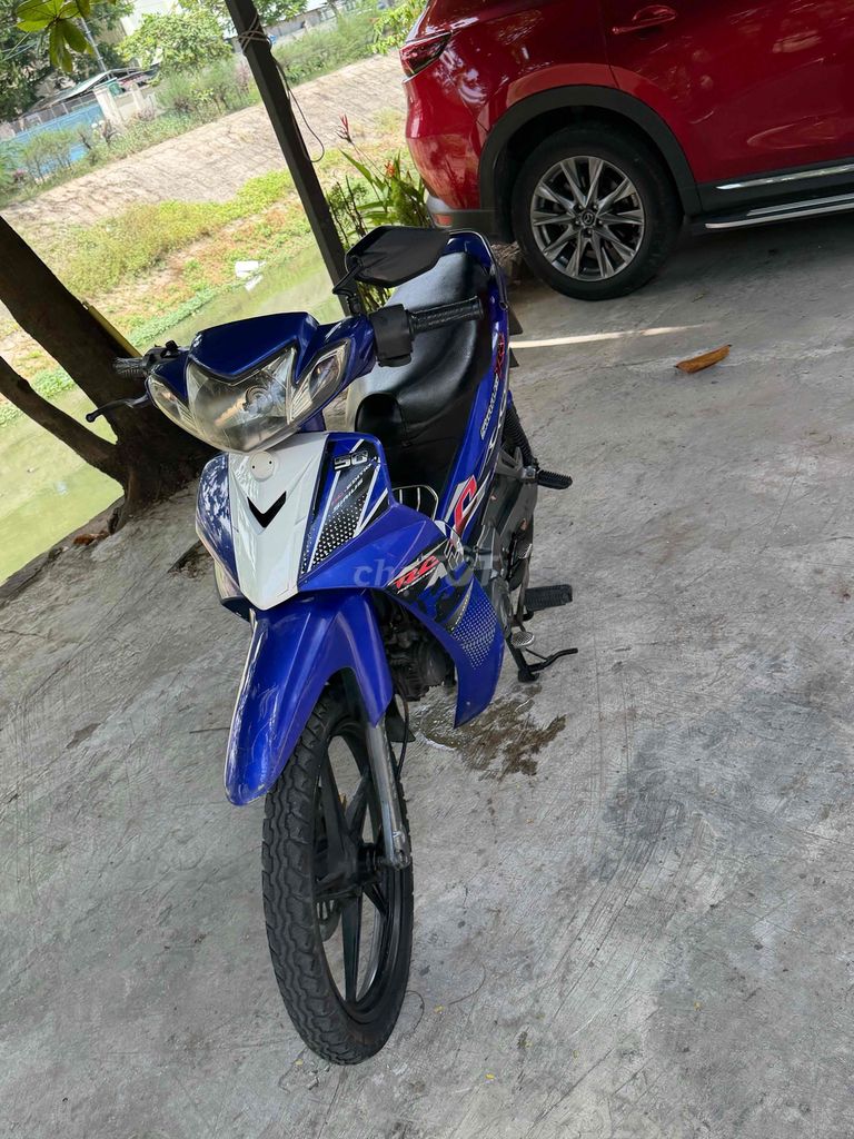 Yamaha Sirius 2020 - ảnh 4