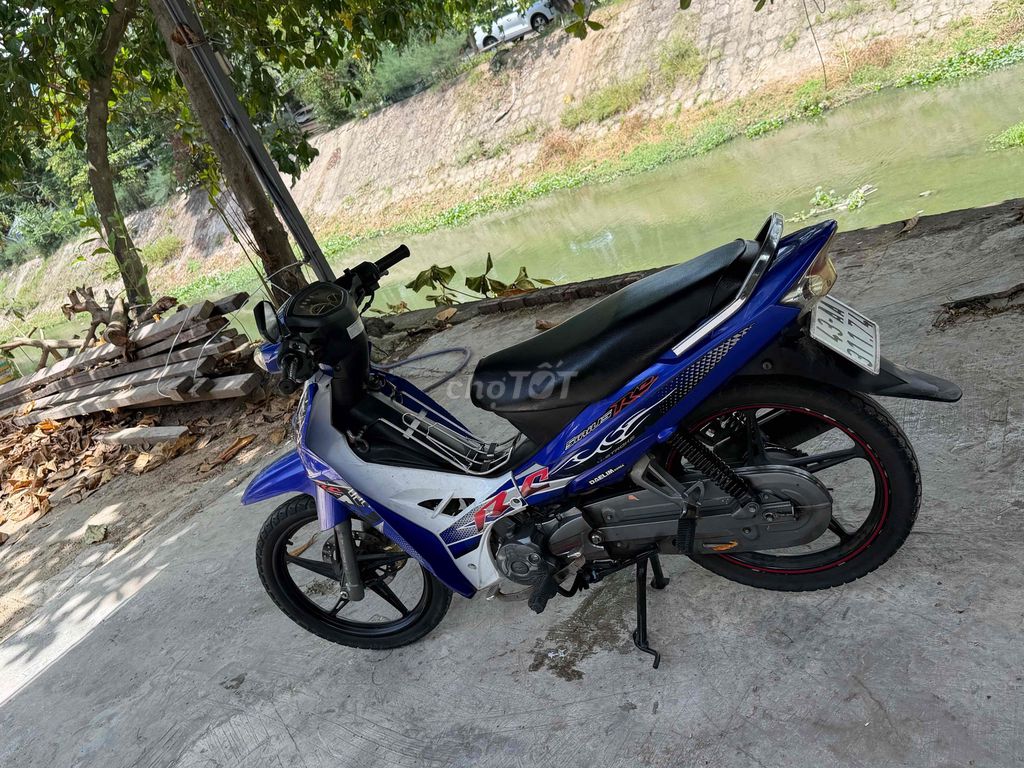 Yamaha Sirius 2020 - ảnh 5