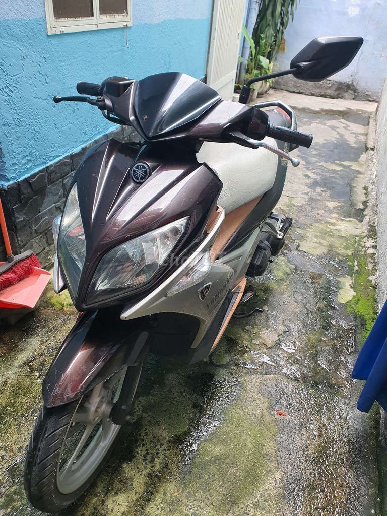 Yamaha Nouvo 2011 - ảnh 3