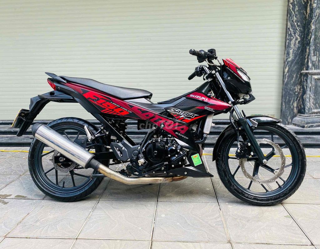 Suzuki Satria 2022 - ảnh 1