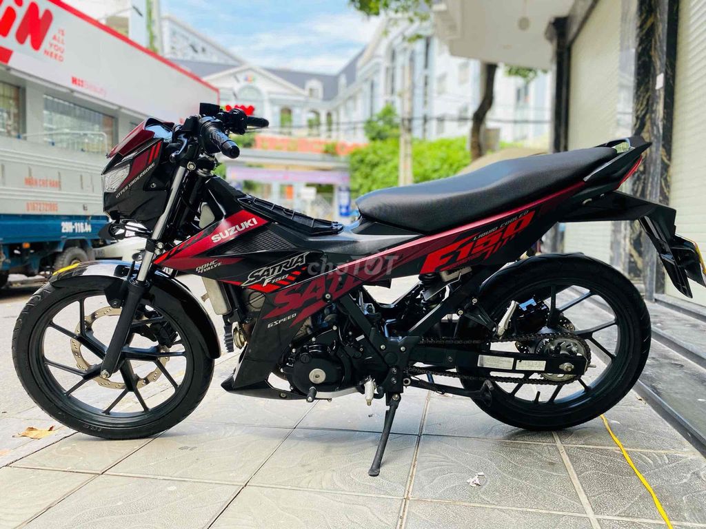 Suzuki Satria 2022 - ảnh 2