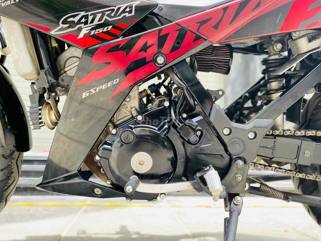 Suzuki Satria 2022 - ảnh 4