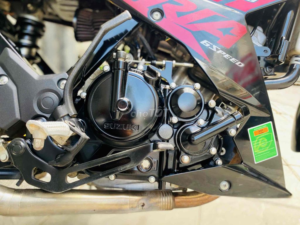Suzuki Satria 2022 - ảnh 5