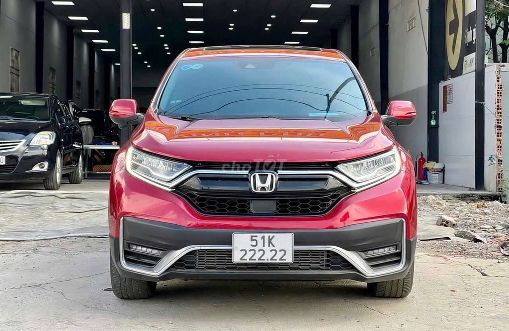 Honda 2021 - ảnh 1