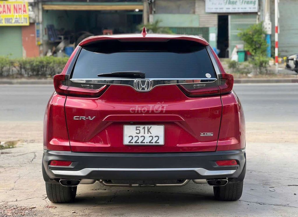 Honda 2021 - ảnh 2