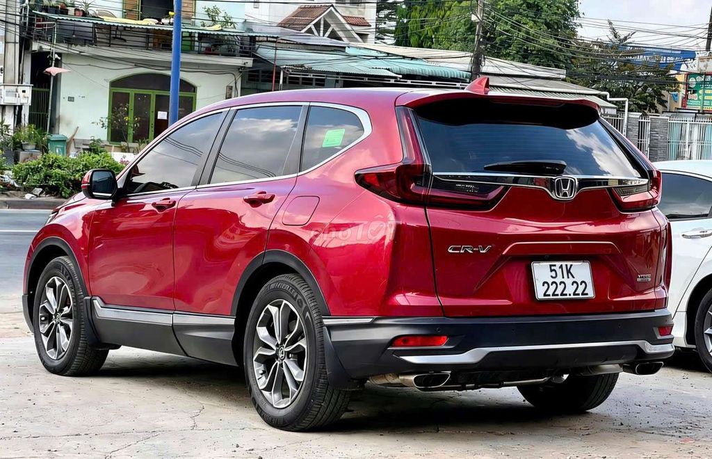 Honda 2021 - ảnh 5