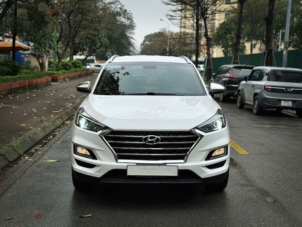 Hyundai Tucson 2020 - ảnh 1