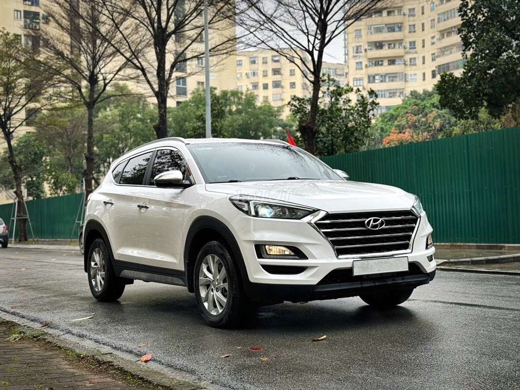 Hyundai Tucson 2020 - ảnh 2