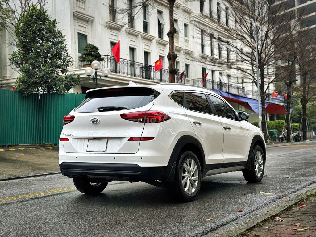 Hyundai Tucson 2020 - ảnh 3