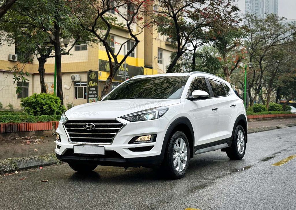 Hyundai Tucson 2020 - ảnh 4