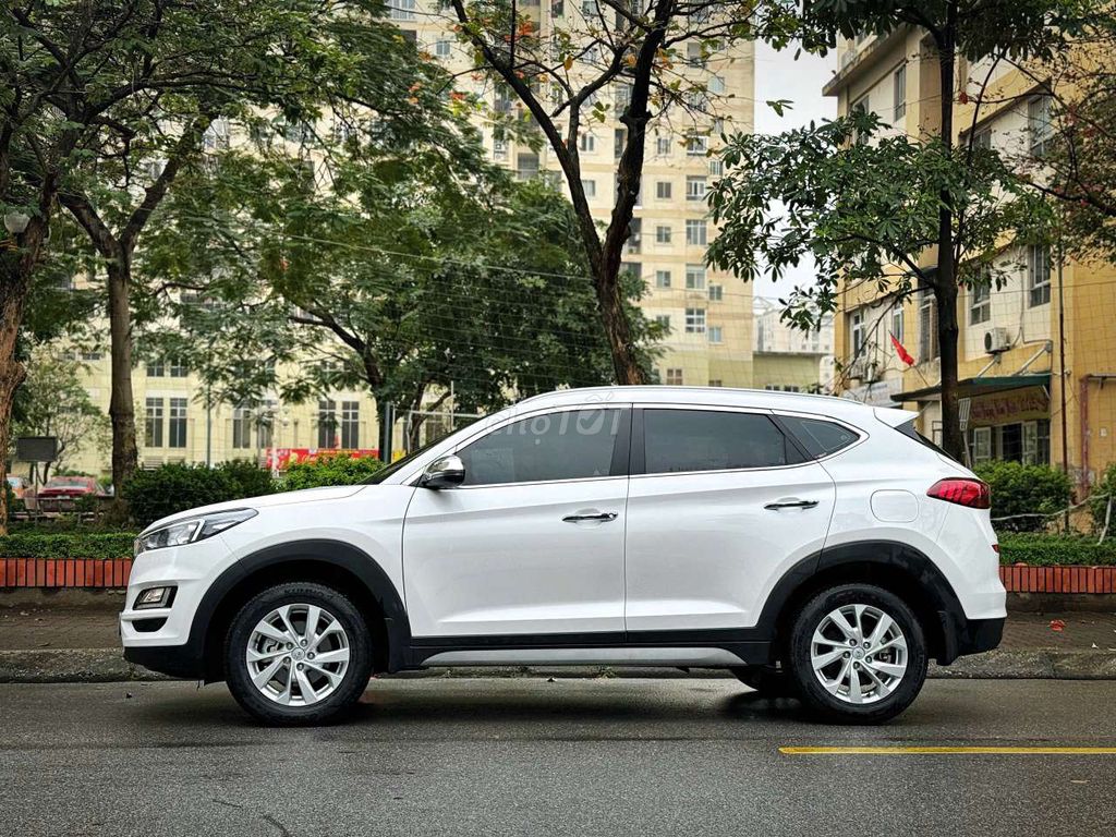 Hyundai Tucson 2020 - ảnh 5