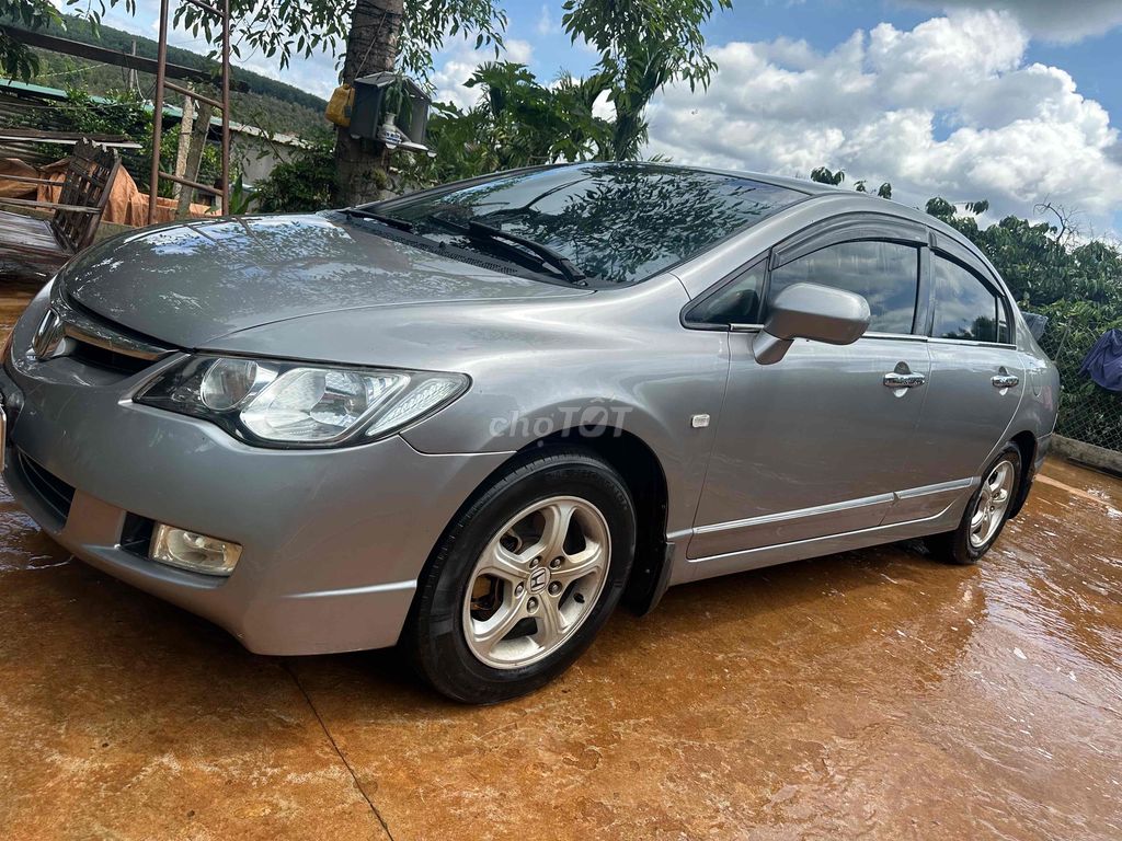Honda Civic - ảnh 1