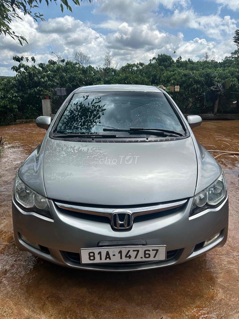 Honda Civic - ảnh 2