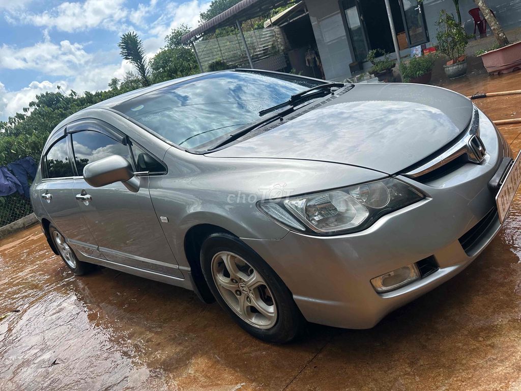 Honda Civic - ảnh 3