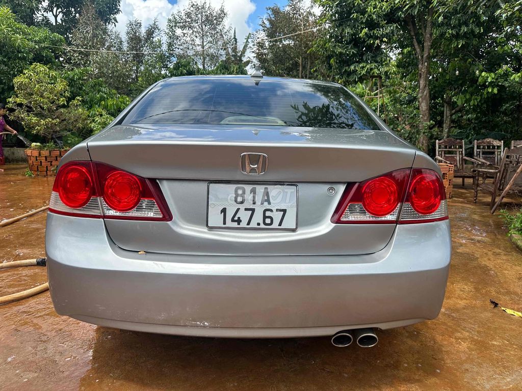 Honda Civic - ảnh 4