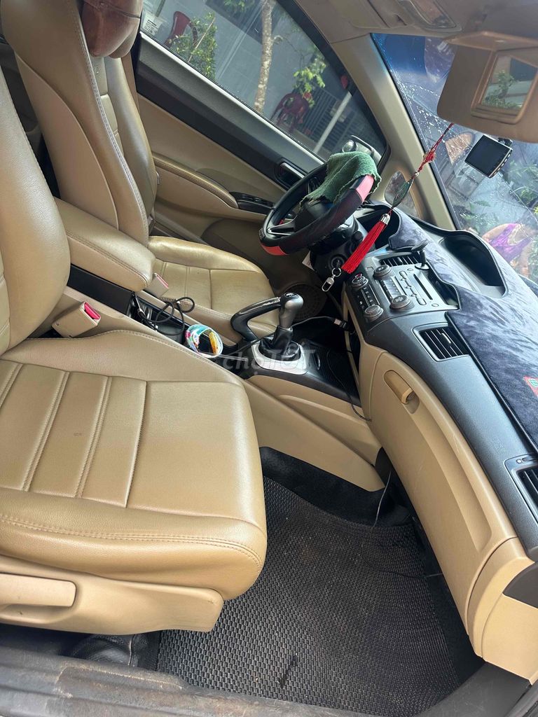 Honda Civic - ảnh 5