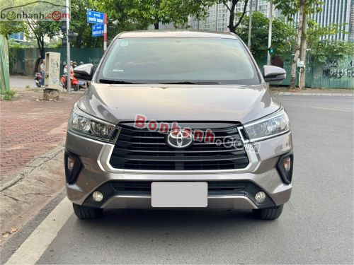 Toyota Innova E 2.0 MT 2022 - ảnh 1